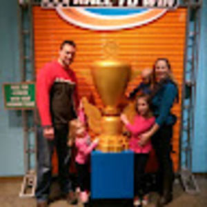 Meet your Posher, Heather